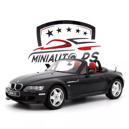 بي ام دبليو كشف BMW Z3 M Roadster قياس 1/18 إصدار Ottomobile